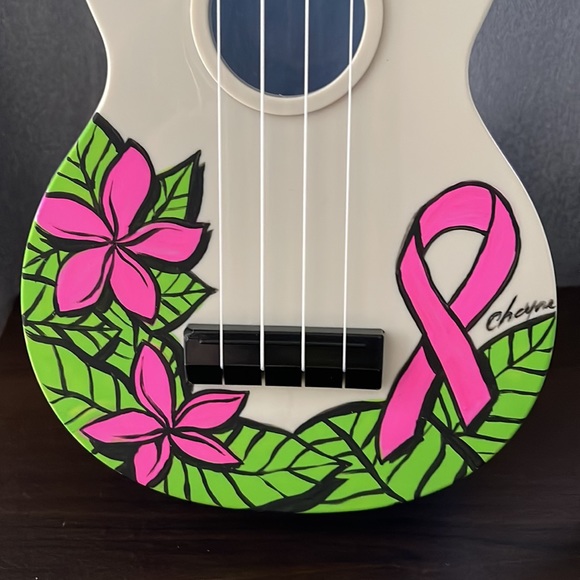 Custom Ukulele - Picture 3 of 6